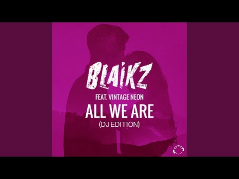 All We Are (Ti-Mo Remix)