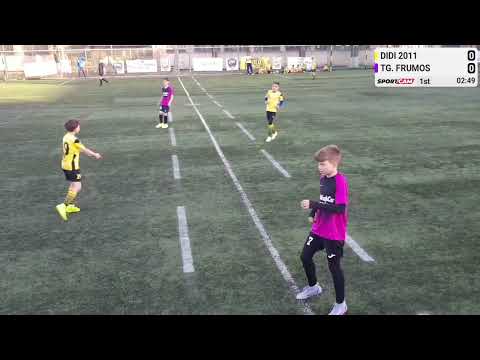 2022-04-08 Didi Junior Iasi 2011 - Vulturii Tg. Frumos 15-0 (AJF Iasi, 2011, etapa 9/14)