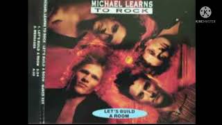 Michael Learns To Rock - Let&#39;s Build A Room (1992, CD Single)