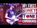 Ok, Maybe I Am a Little Bit Redneck | My First Honky Tonk Gig