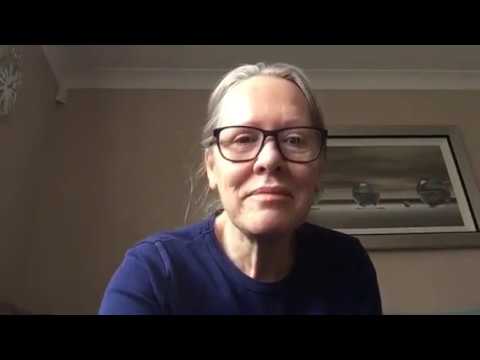 Confusing a phone scammer who says she can stop the...