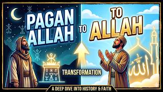 Video: Evolution of The Allah God from Pre-Islam Pagan Arab Gods | Ahmad Al-Jallad