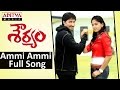 Ammi Ammi Full Song II Shouryam Movie II Gopichand Anushka
