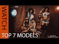 Move Over Kingfisher HDS Calendar Is Here India S Top 7 Models One Great Calendar
