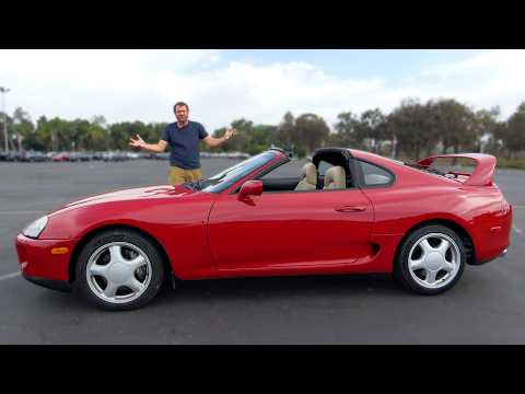 Toyota Supra