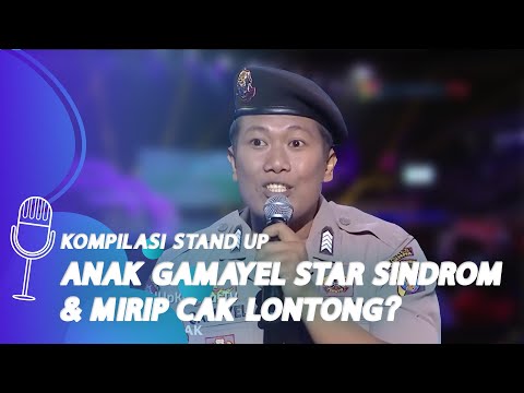 Kompilasi Stand Up Comedy Gamayel: Bapaknya yang Terkenal, Anaknya yang Sombong - SUCI 6