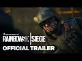 Tom Clancy’s Rainbow Six Siege Year 8 Cinematic Trailer
