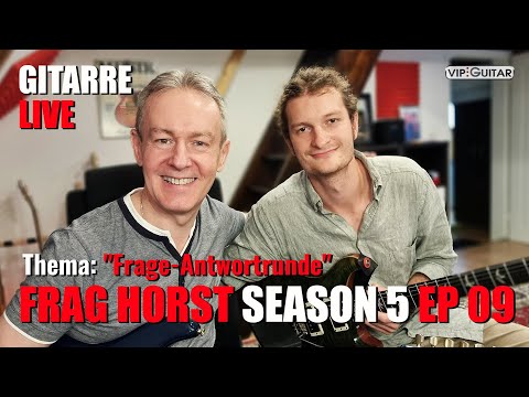 Rhythmik-Geheimnisse (5er Triole), Power Chord Tempo & Compound Radius erklärt | Deine Fragen Live