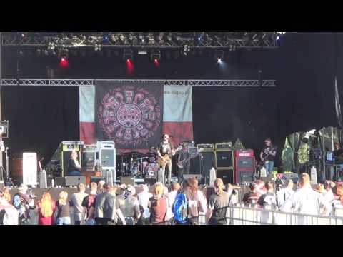 SEBASTIAN RIEDEL & CREE LIVE WROCŁAW 2015