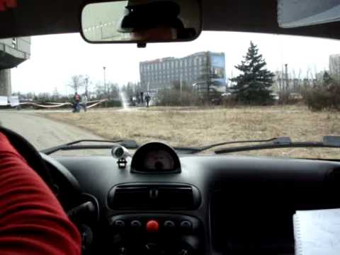 Maxi OES2 o Puchar House of Beer II runda - Onboard OS5 Łukasz Mrożek / Rafał Ślęczka