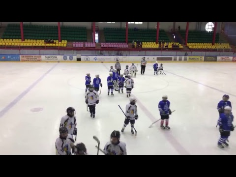 Narva Cup 07.04.2018 Dinamo - Viru Sputnik