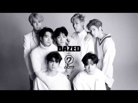 171028 Dazed Korea 공식 인스타그램 GOT7