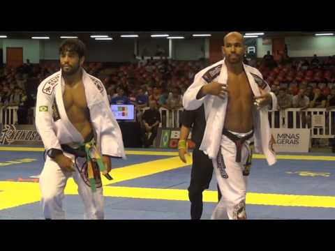 Erberth Santos X Dimitrius Soares /BELO HORIZONTE SUMMER INTERNATIONAL OPEN IBJJF / Final