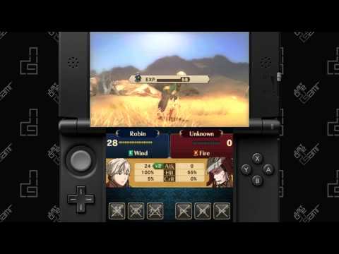 Fire Emblem Awakening - Chapter 8 [The Grimleal] Playthrough