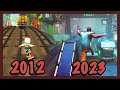 Evolution Of Subway Surfers Games 2012 2021 Ios Subway Surfers Amsterdam Subway Surfers Las Vegas