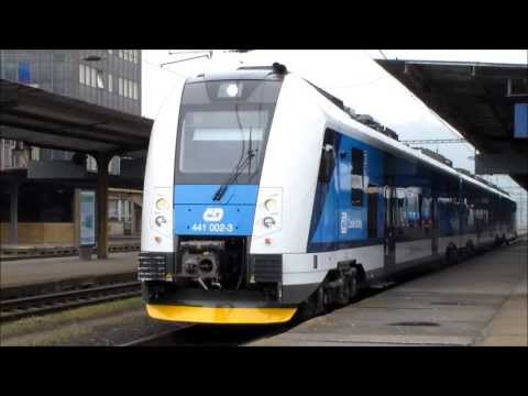 RegioPanter 440.002 - Os 6817 - Most - 2.5.2013