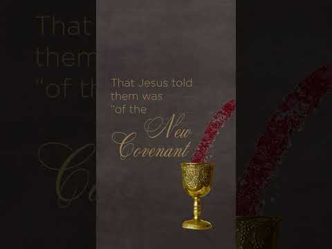 The Old Testament & the Eucharist  |  https://www.stsilouanbcs.com/public-lecture-series