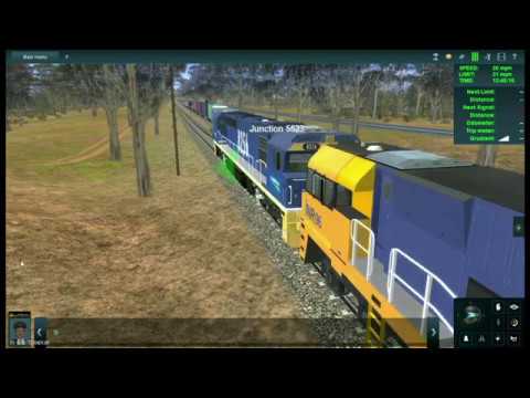 4PM6 crosses 6MP5 & 7MP7 at Belair - TANE