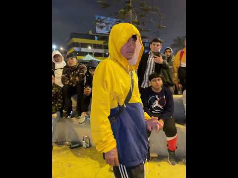 PKS vs ZUÑIGA  | FECHA #23 Minutazo