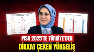 PISA 2025 sonuçları ne anlatıyor? Türkiye’nin eğitim karnesine uzmanla