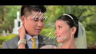 Wedding - Dreams Come True (Rebecca Holden &amp; Abraham McDonald)