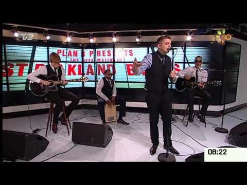 Plan B - She Said (Live at Go' Morgen Danmark)