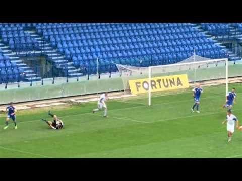 Futbal Poprad – B. Bystrica