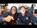 Mafiathon 3 Day 1 Recap