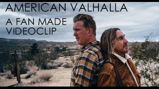 Iggy Pop - American Valhalla (Post Pop Depression, 2016) A Fan Made Video (HD 720)