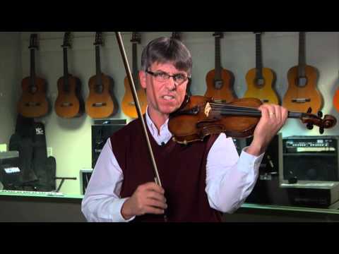 How to Use Finger Pattern Exercise Videos for Violin and Viola
