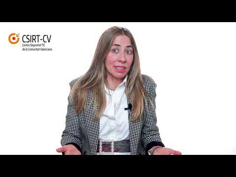 Generalitat Valenciana - Campaña Ciberseguridad