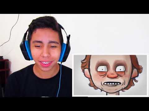 REACT MEU NOME É JOHN (MrPoladoful)