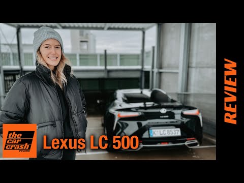 Lexus LC 500 (464 PS) Traum-Coupé mit 5.0 Liter Saugmotor? 🖤 Review | Fahrbericht | V8 Sound | 2021