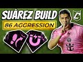 El Pistolero! Best Luis Suárez Striker Build in FC 24 Clubs