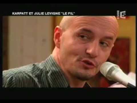 Karpatt et Julie Levigne - Le fil