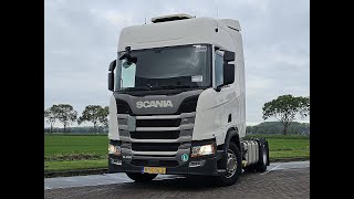 Scania R450 2X TANK RETARDER truck tractor | Image 4 - Autoline