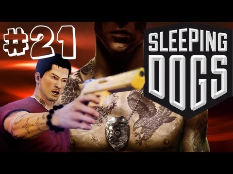 Let's Play: Sleeping Dogs #21 -  (PC)