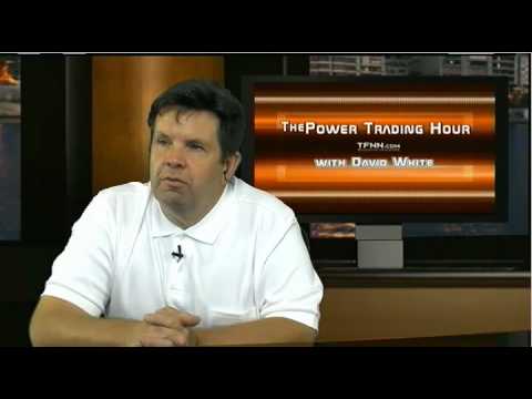 August 31st Power Trading Hour with host Davd White - TFNN