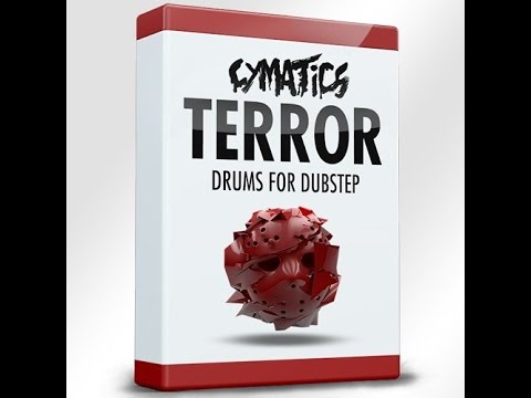 DUBSTEP BRUTAL - Pack de Drums y Sonidos por CYMATICS - 