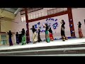 Nungolle Nungolle || Manipuri dance || Sacred Heart High school || Udalguri