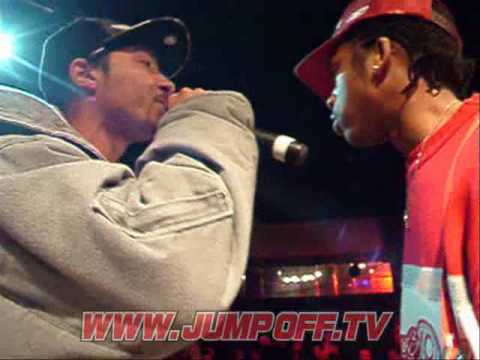 Writeous vs Prophit: Jump Off MC Rap Battle