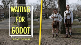 German &#39;Waiting for Godot&#39;
