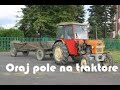 Oraj pole na traktore ROLNICZE DISCO najlepsza ...