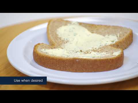 Garlic and Herb Butter