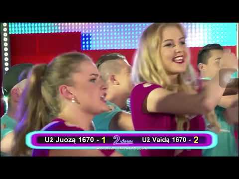 Cololo ir Vyšniukas - eik į barą  ( 2 barai)