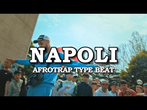 [FREE] Rhove x Morad x Jul x Paky x Medy | AfroTrap Type Beat 2023 | "NAPOLI"