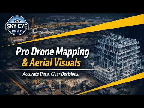 Sky Eye Imagery - Aerial Photography & Video video.