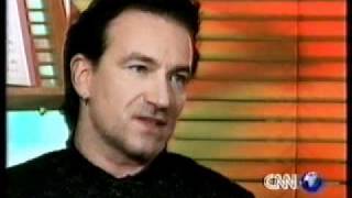 Bono & The Edge interview