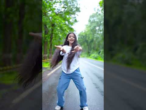 tere aane se #bollywood #hindisong #anishadamai #viralvideo #shortsdance