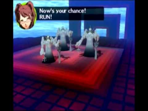 Let's Play Persona 4 Pt. 130 Persona Rangers